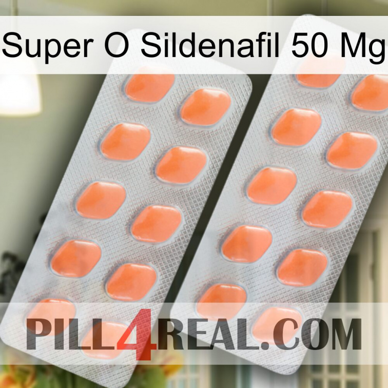 Super O Sildenafil 50 Mg 27